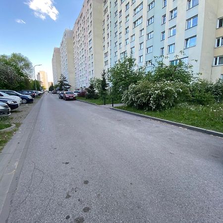 Mia Metro Station, Reymonta Apartment Warsawa Bagian luar foto
